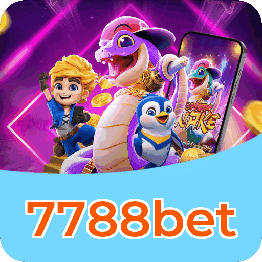 Resumo do fluxo de instalação do app 7788bet — ilustração editorial